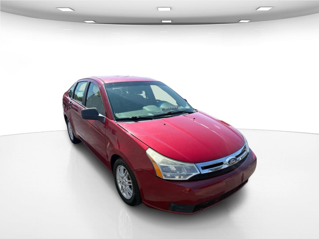 2009 Ford Focus Se