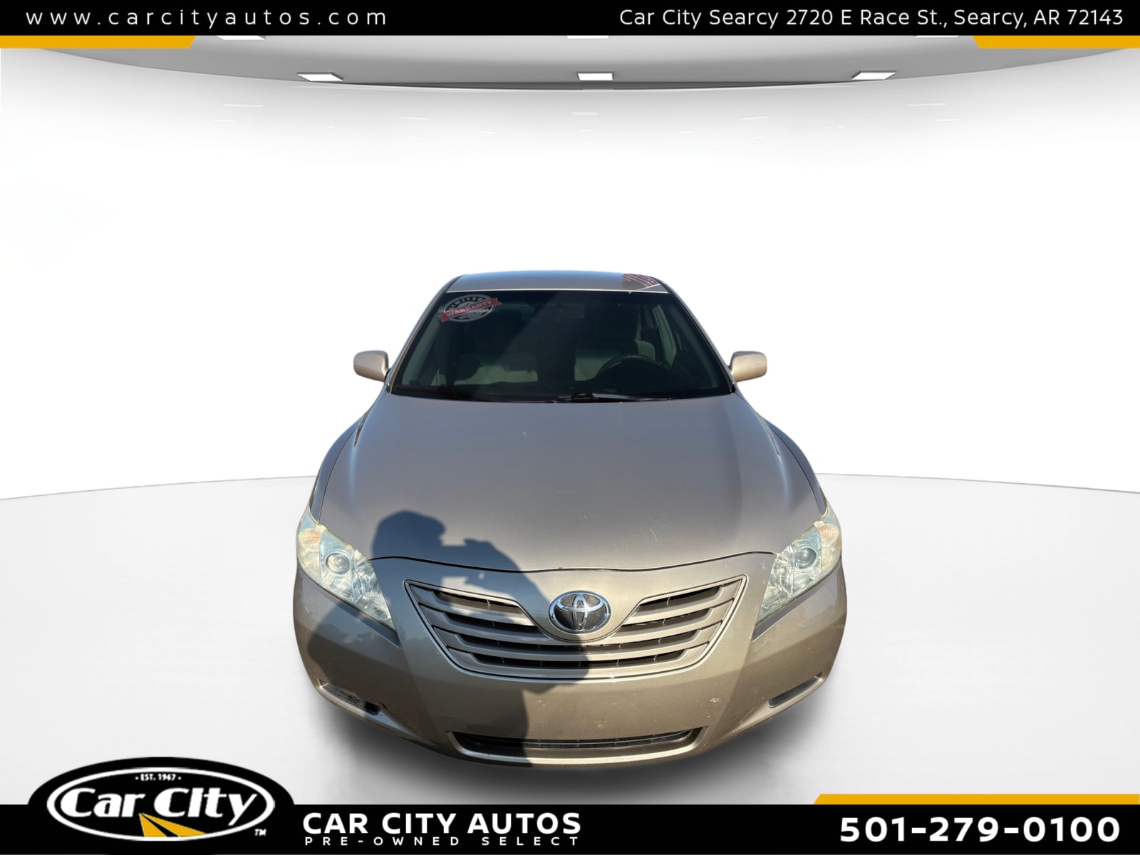 2009 Toyota Camry's photo