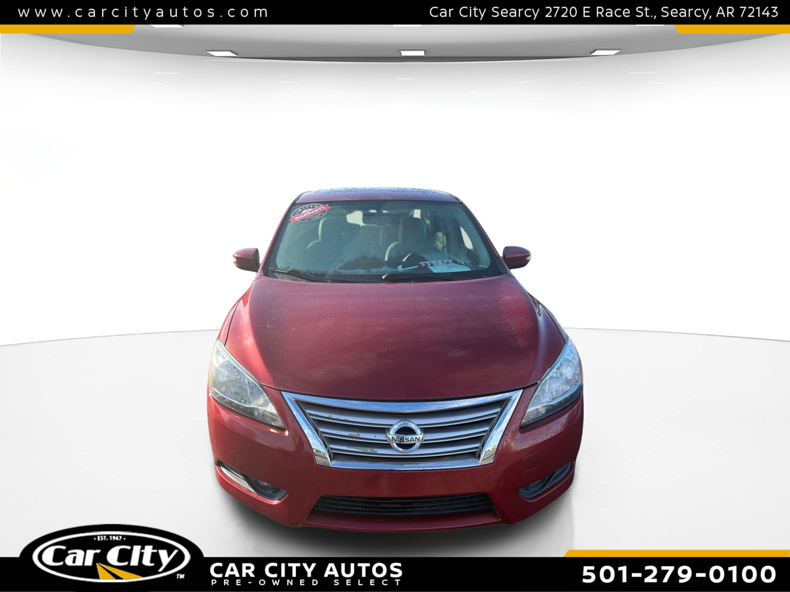 2013 Nissan Sentra SL