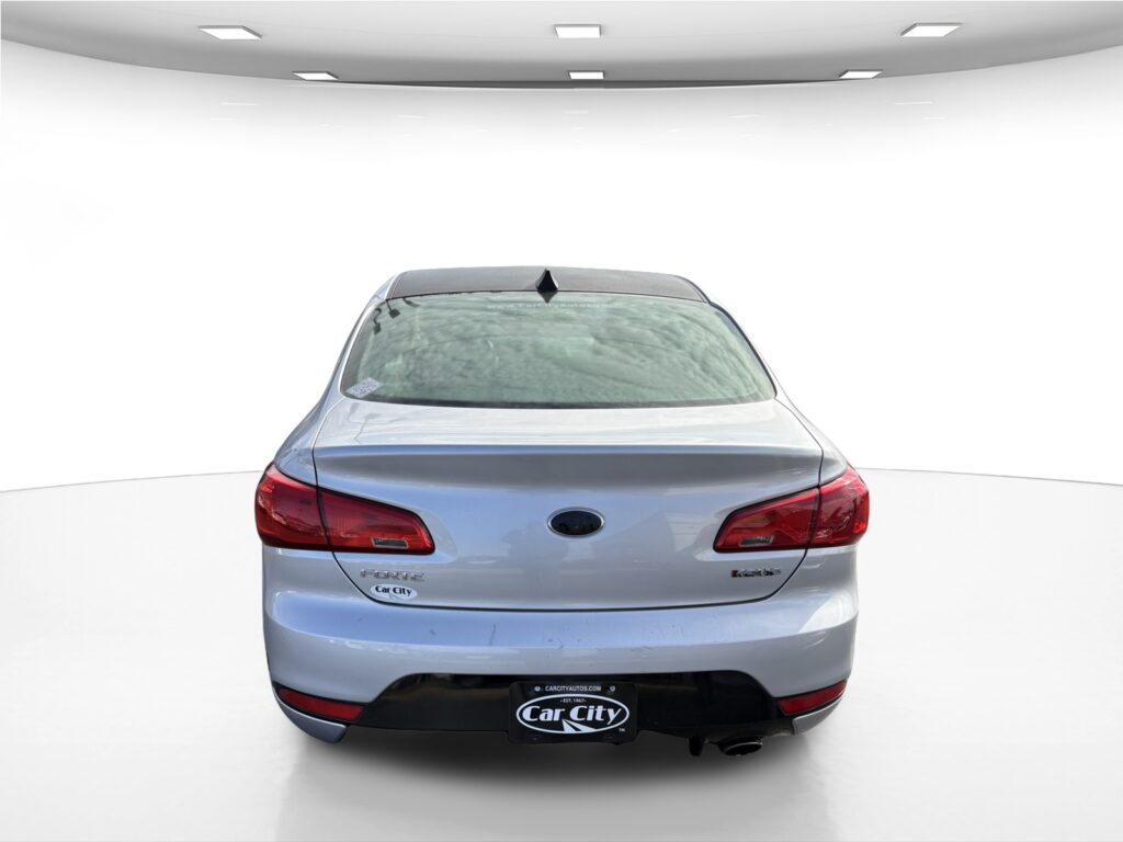 2015 Kia Forte EX