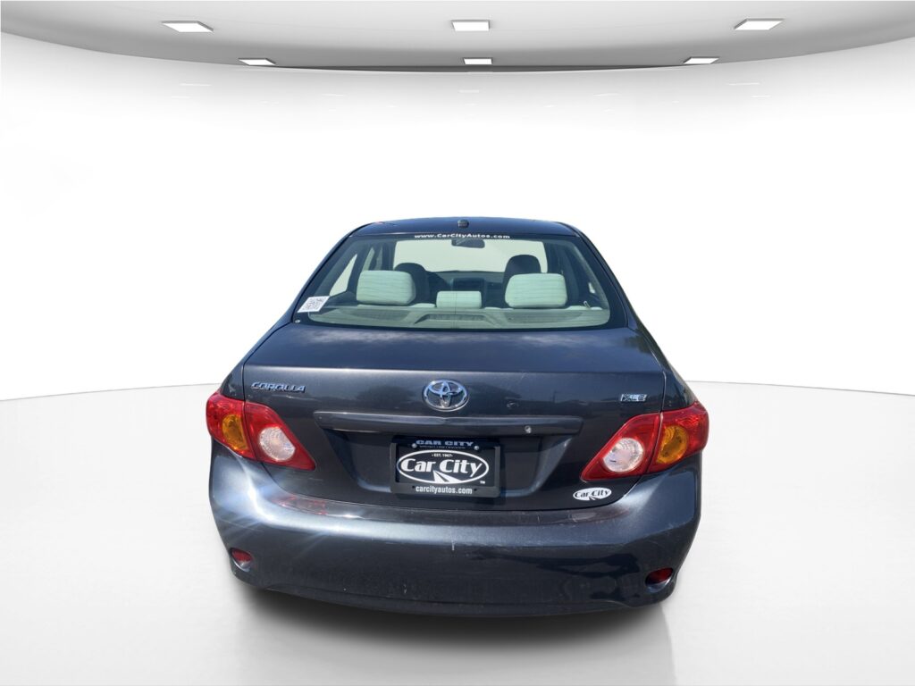 2009 Toyota Corolla