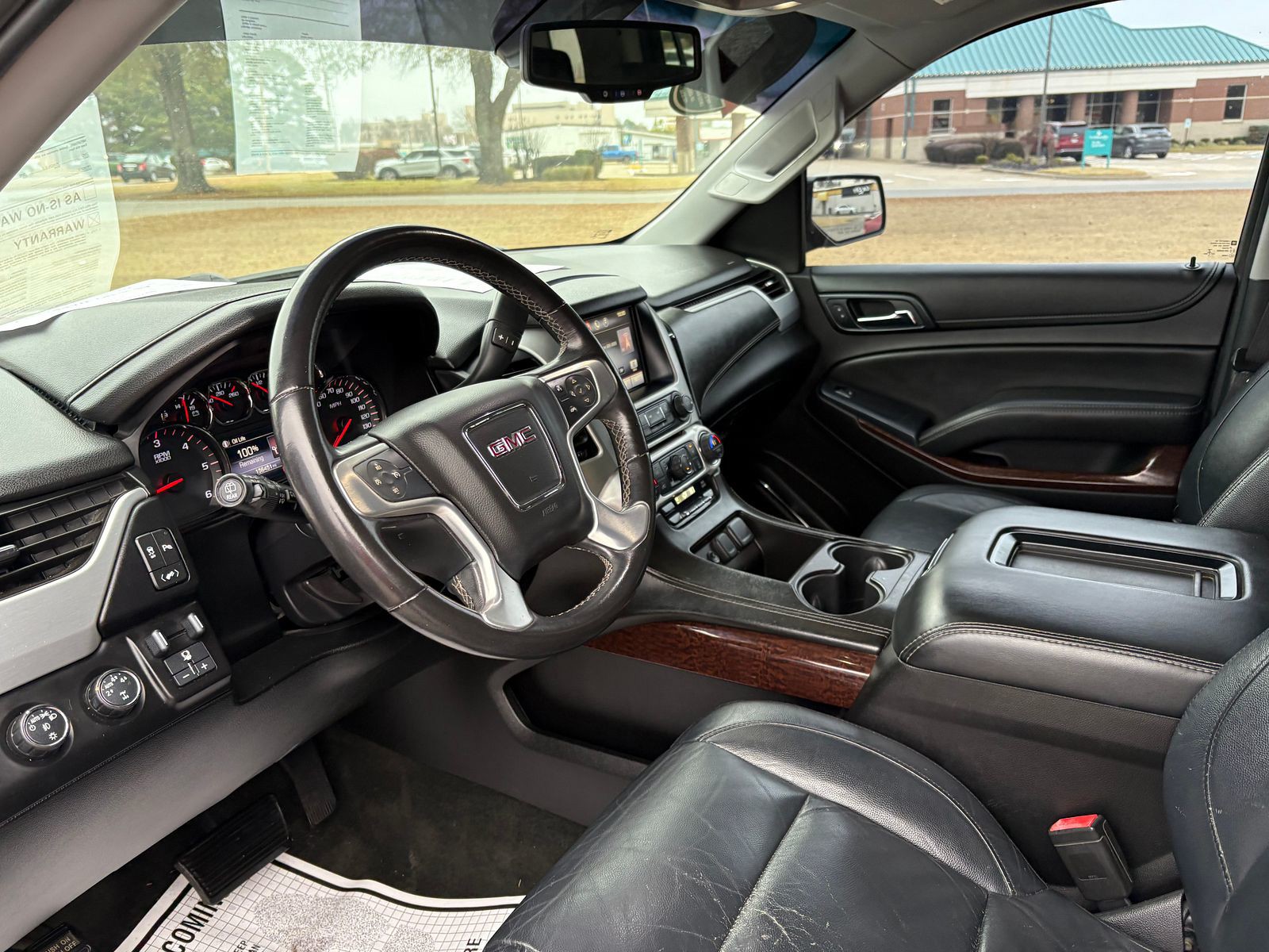 2015 GMC Yukon SLE - Photo 10