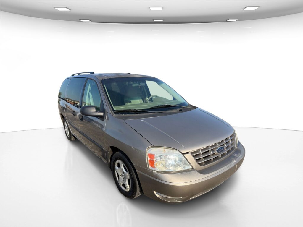 2004 Ford FREESTAR SE