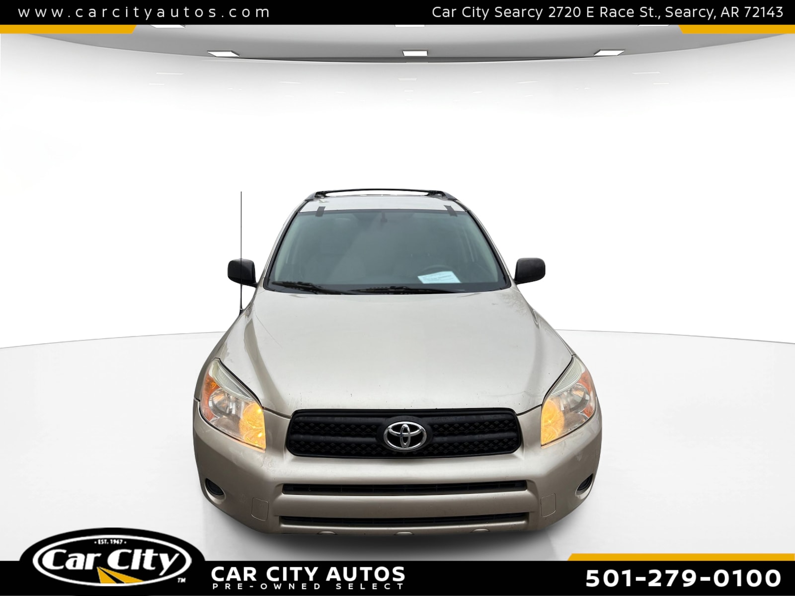 2007 Toyota RAV4 Base