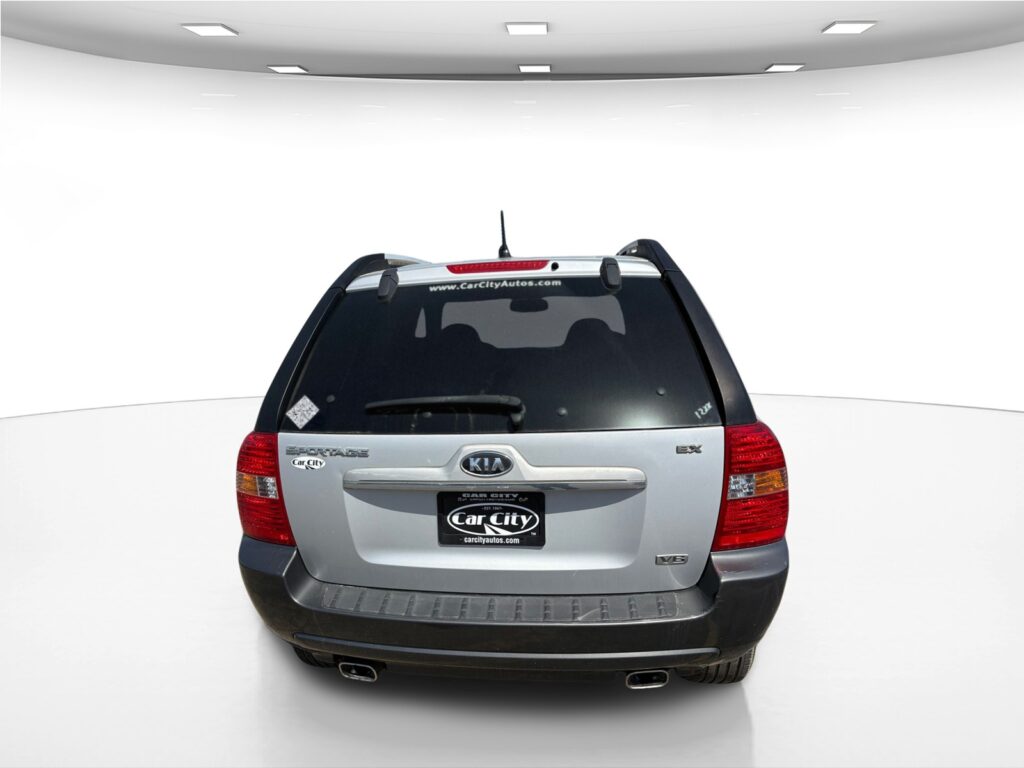 2008 Kia Sportage EX 2WD