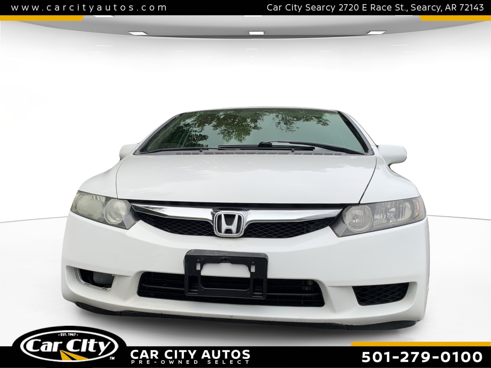 2009 Honda Civic EX-L