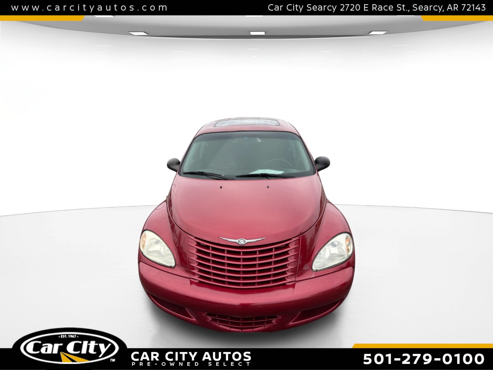 2004 Chrysler PT Cruiser's photo