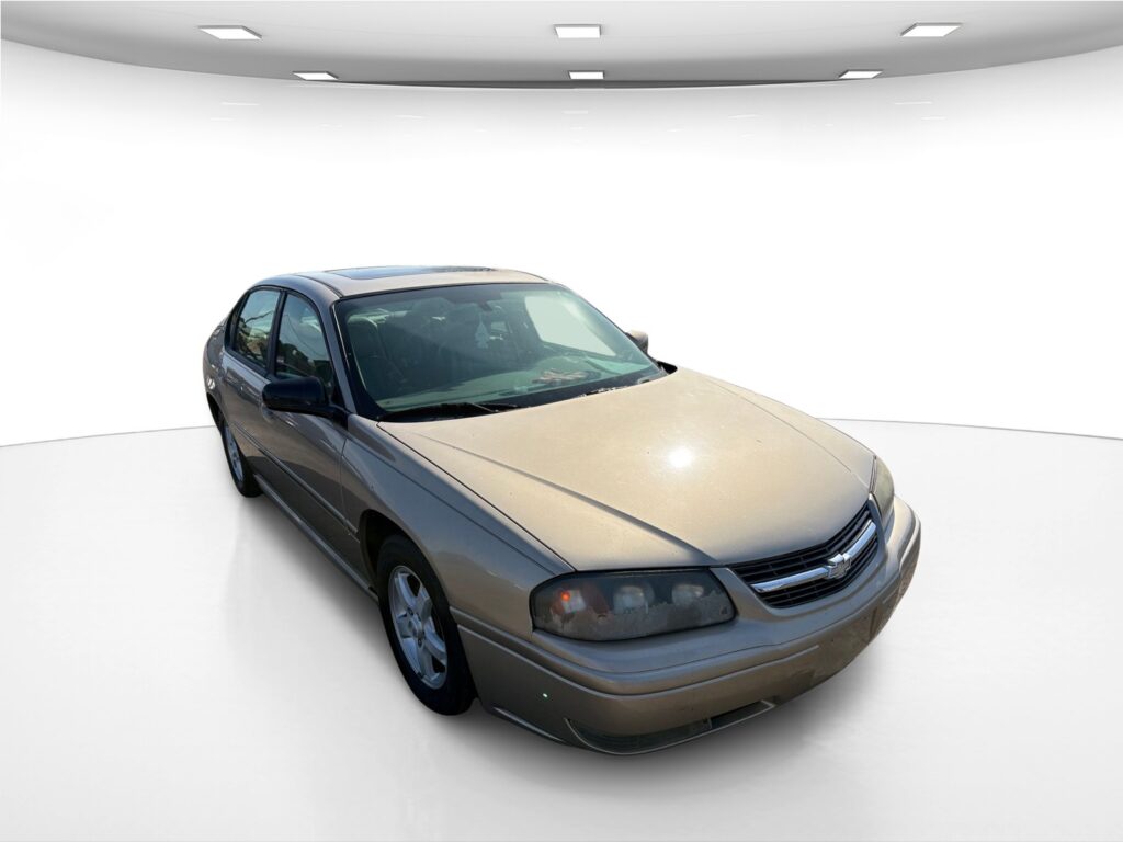 2005 Chevrolet IMPALA LS
