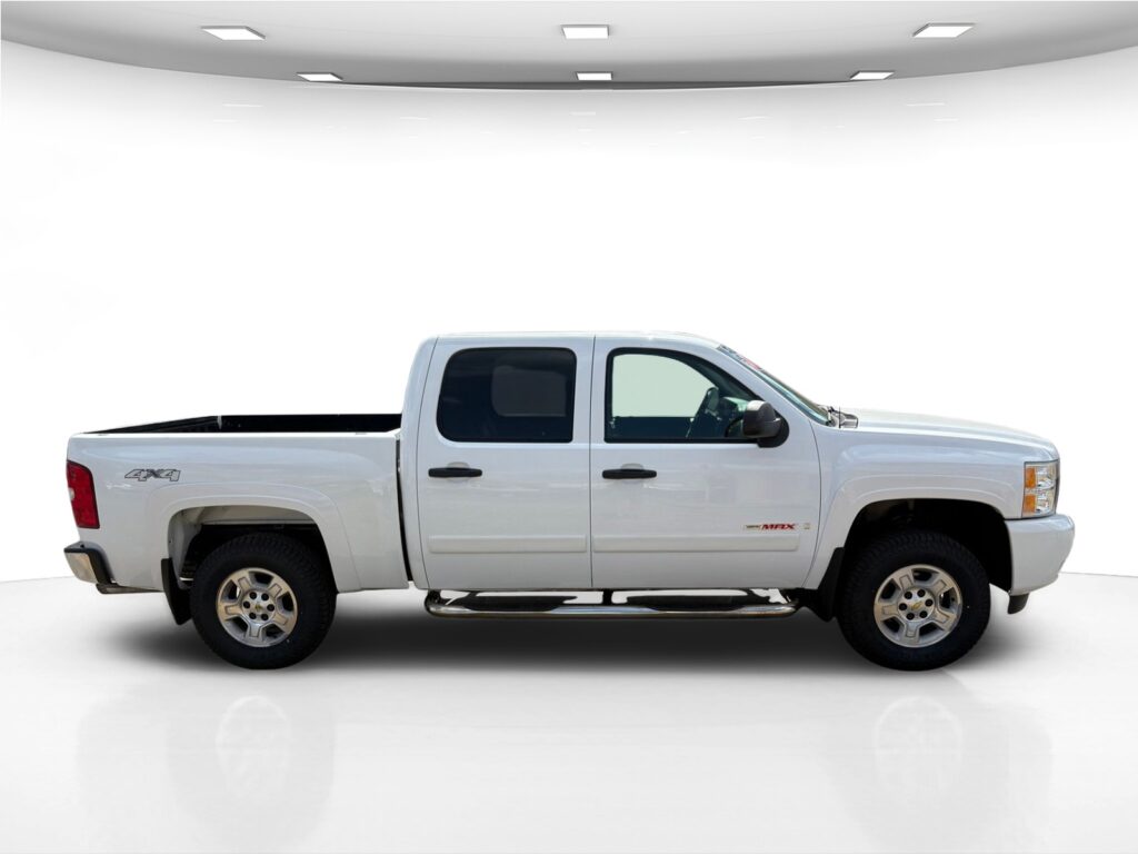 2008 Chevrolet SILVERADO LS; LT; LT