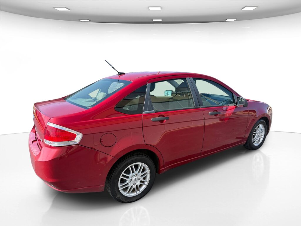 2009 Ford Focus Se