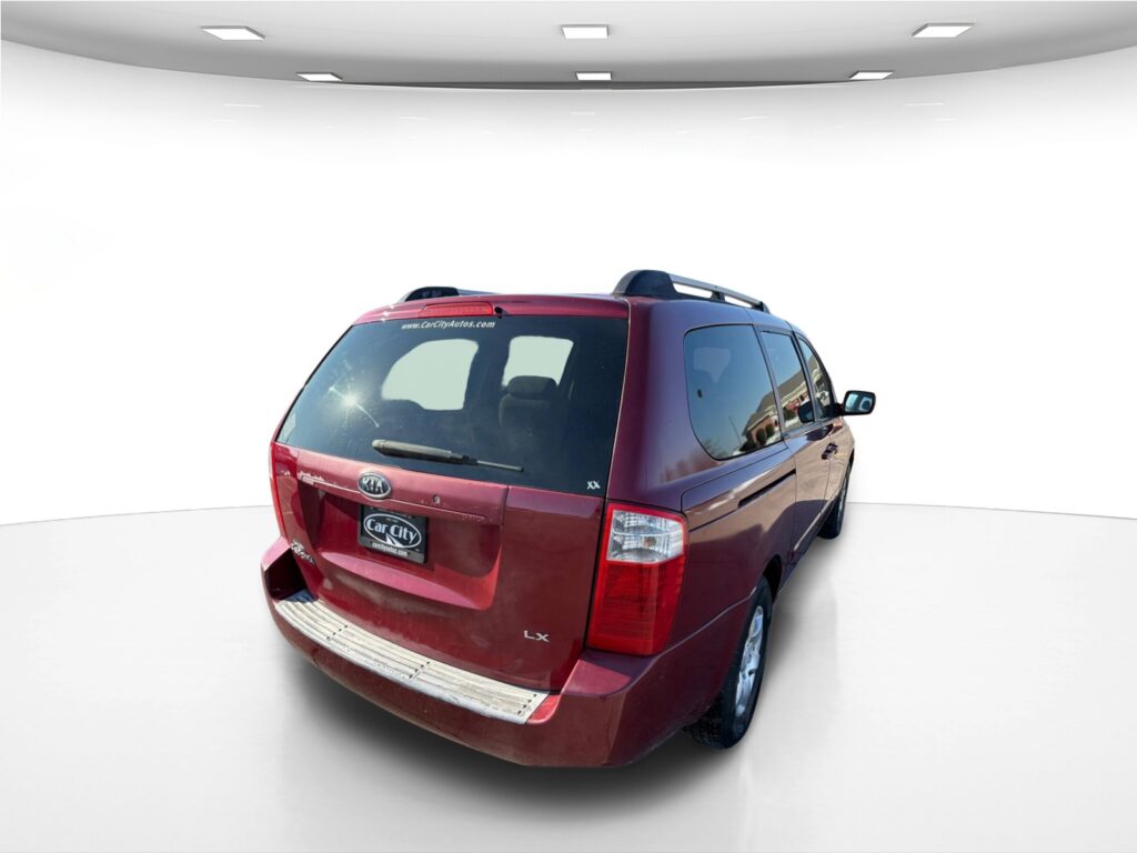 2008 Kia Sedona LX