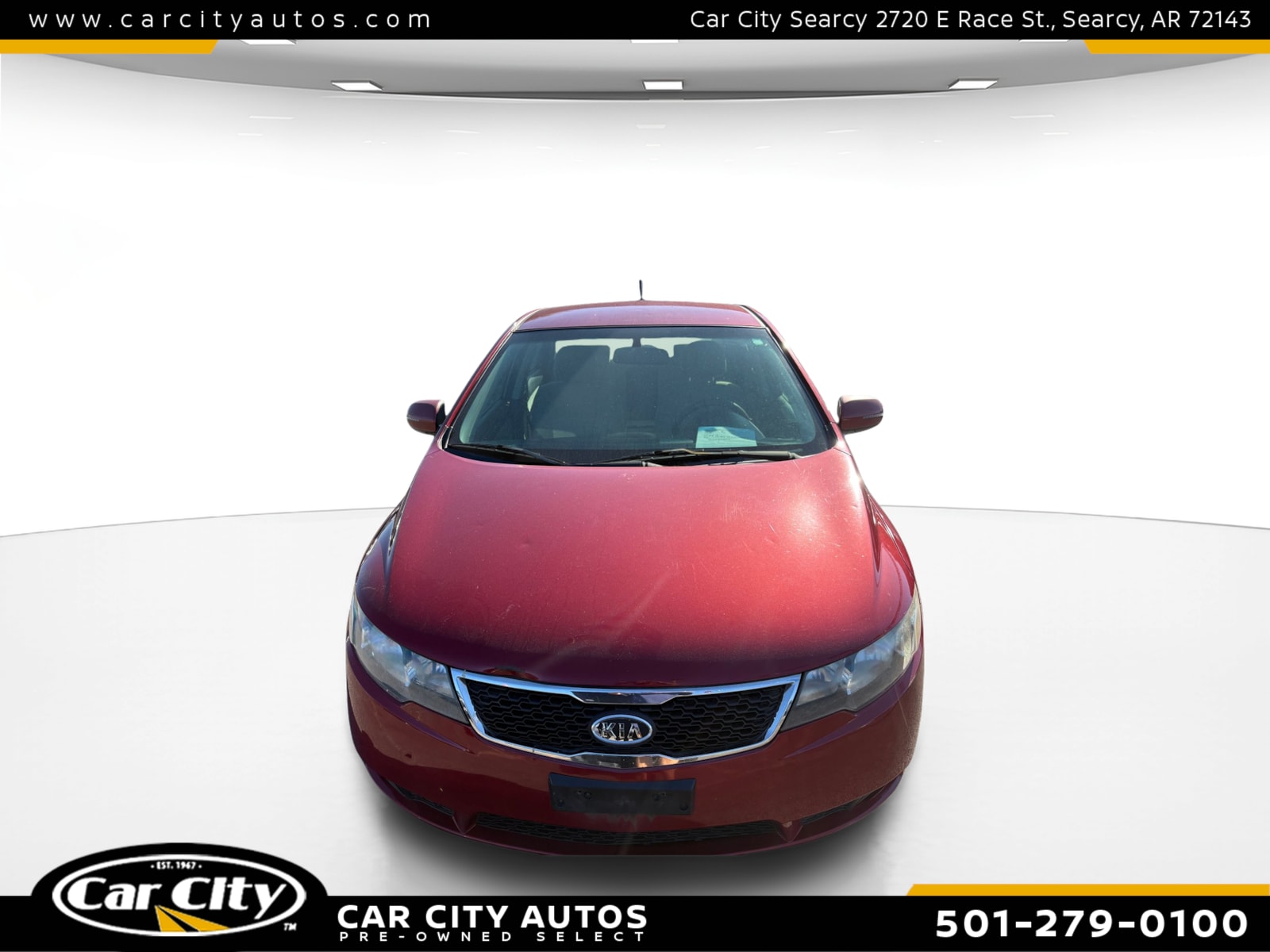 2011 Kia Forte EX