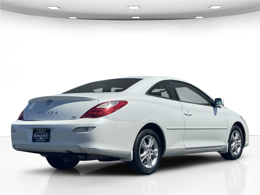 2008 Toyota Camry Solara