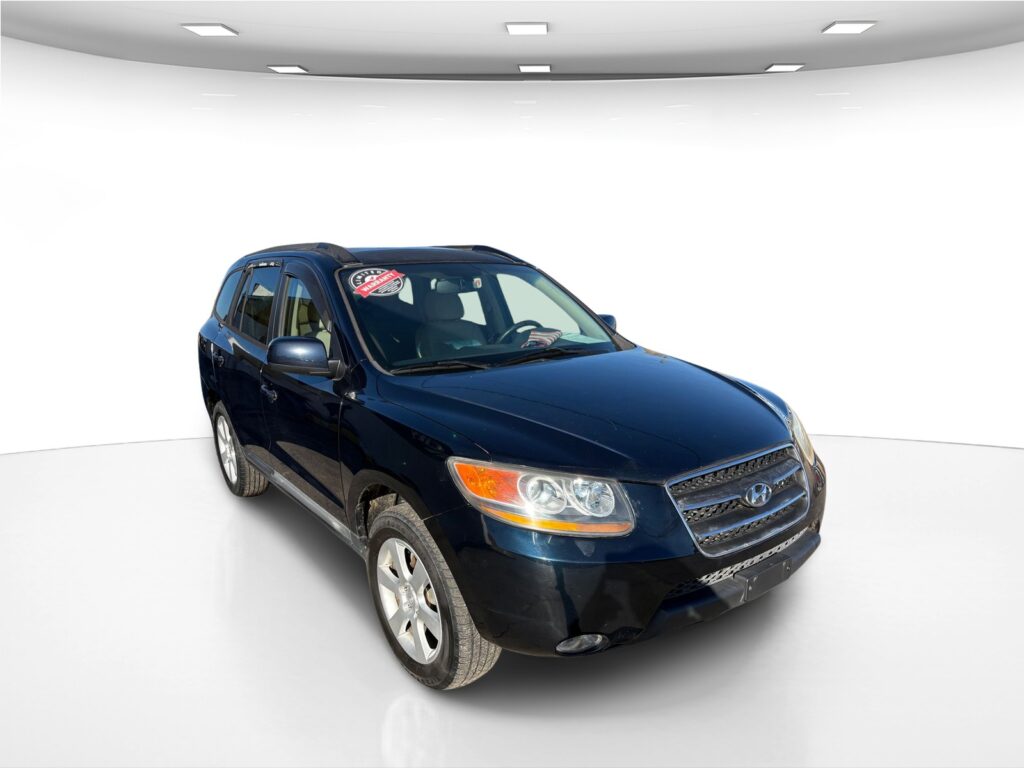 2008 Hyundai Santa Fe