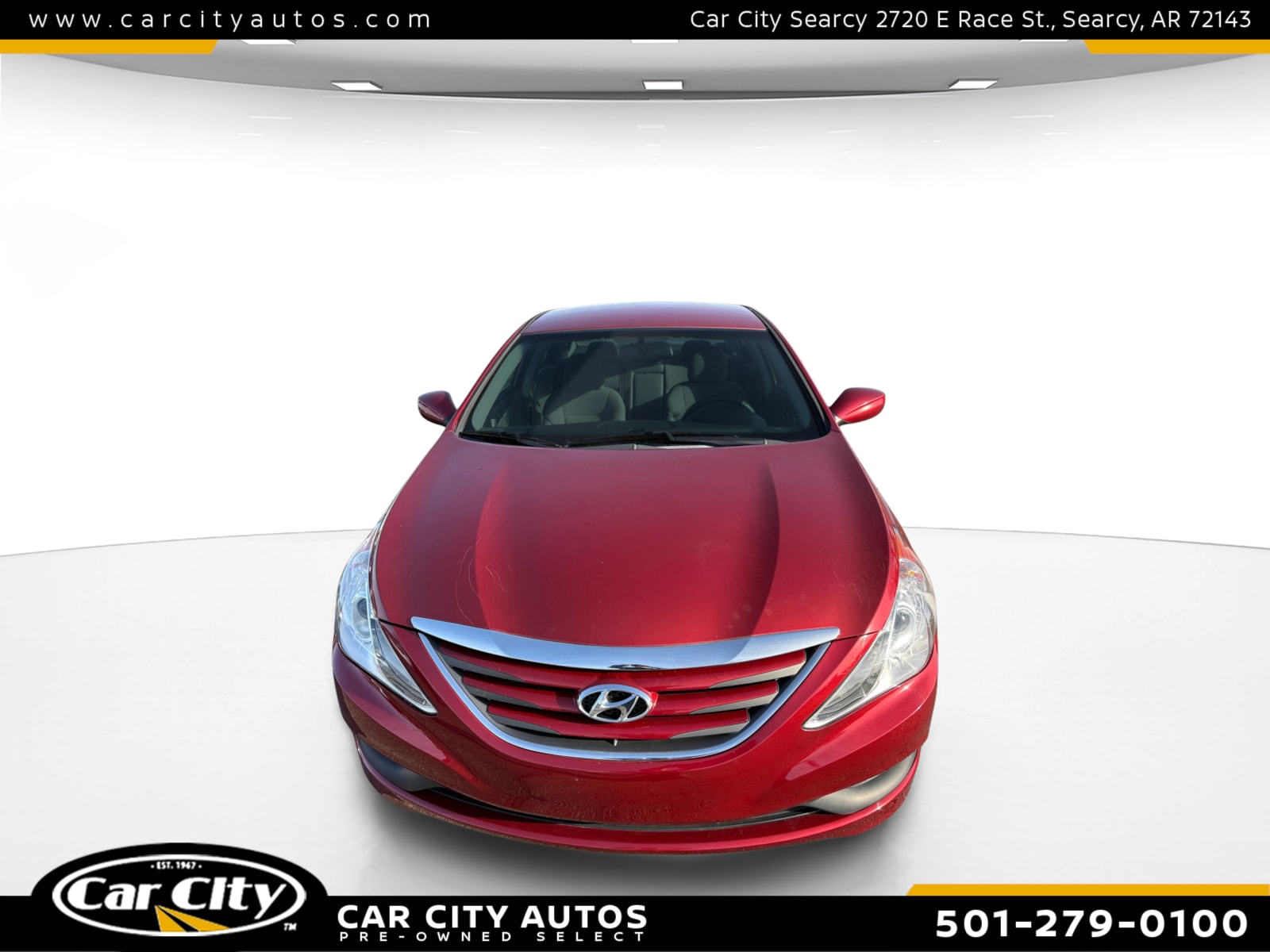 2014 Hyundai Sonata GLS