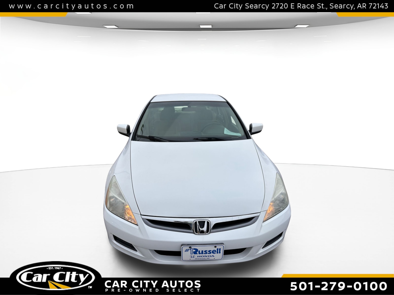 2007 Honda Accord SE