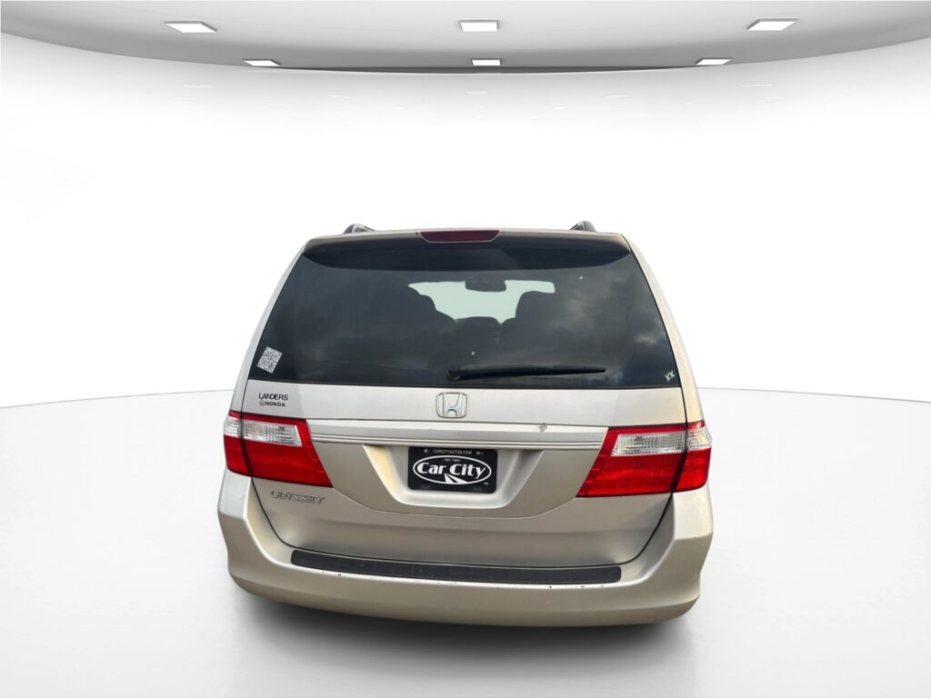 2007 Honda Odyssey