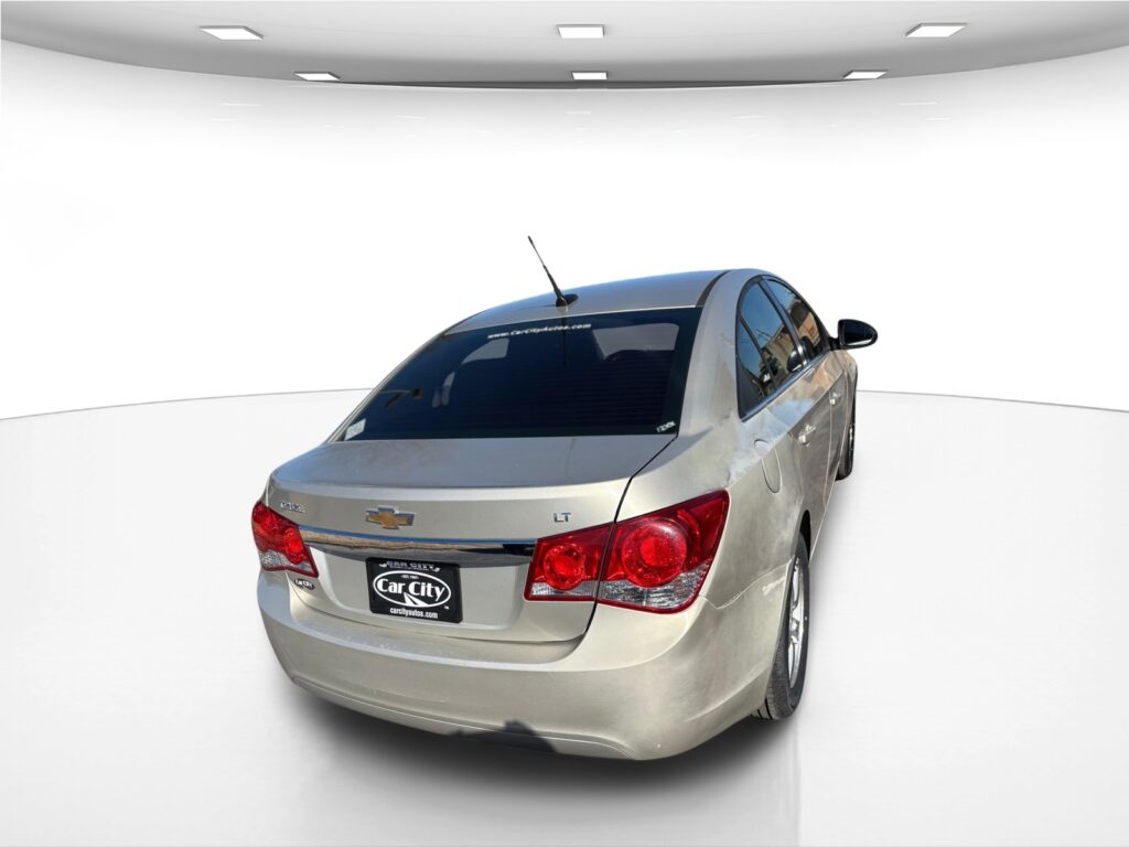 2013 Chevrolet Cruze 1LT