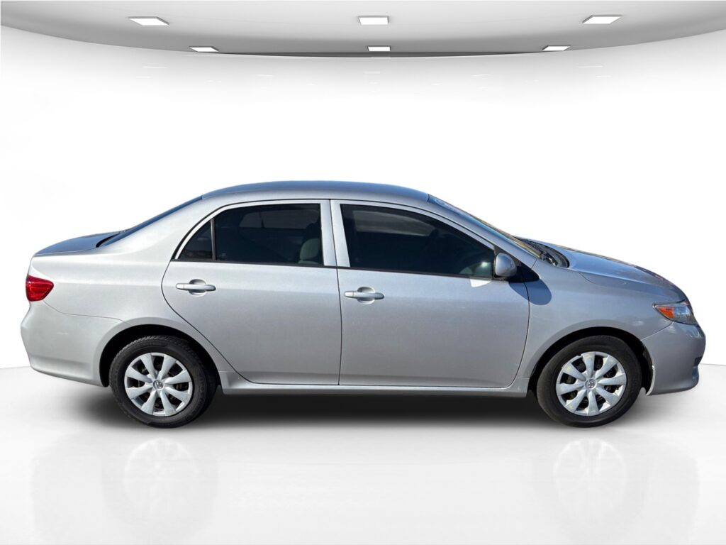 2010 Toyota COROLLA ; S; LE;