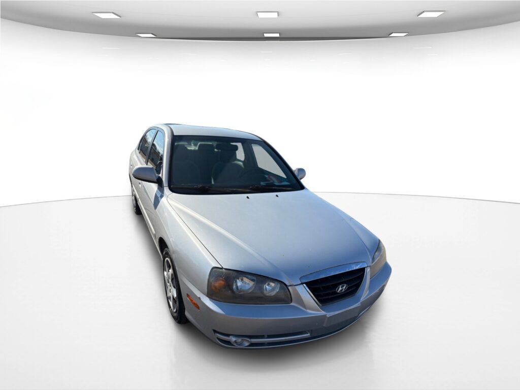2006 Hyundai Elantra