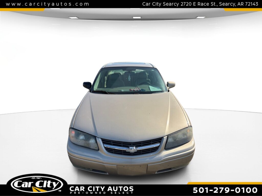 Chevrolet IMPALA LS -