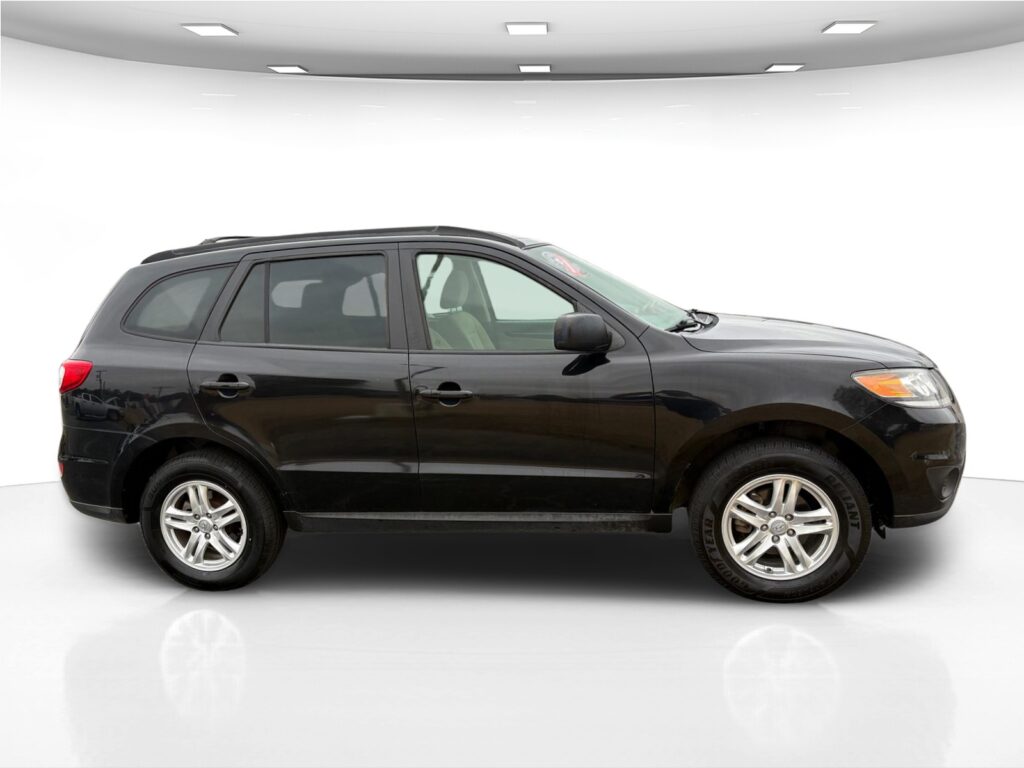 2009 Hyundai Santa Fe Limited