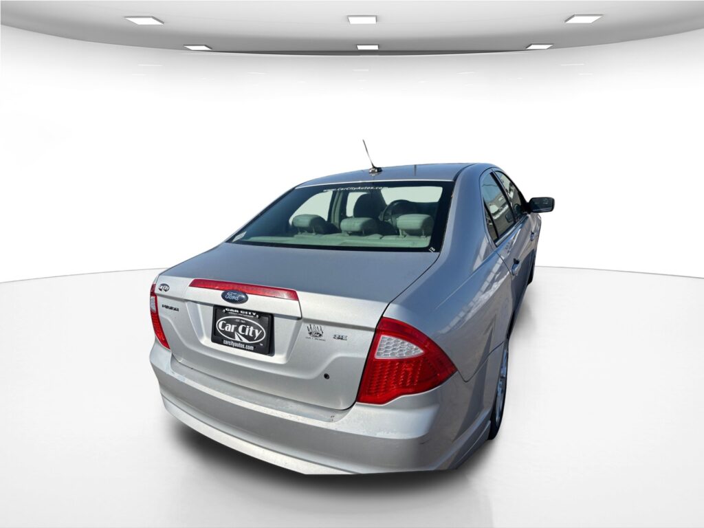 2010 Ford Fusion SE
