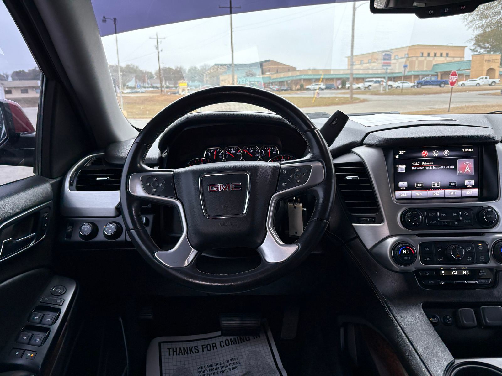 2015 GMC Yukon SLE - Photo 9