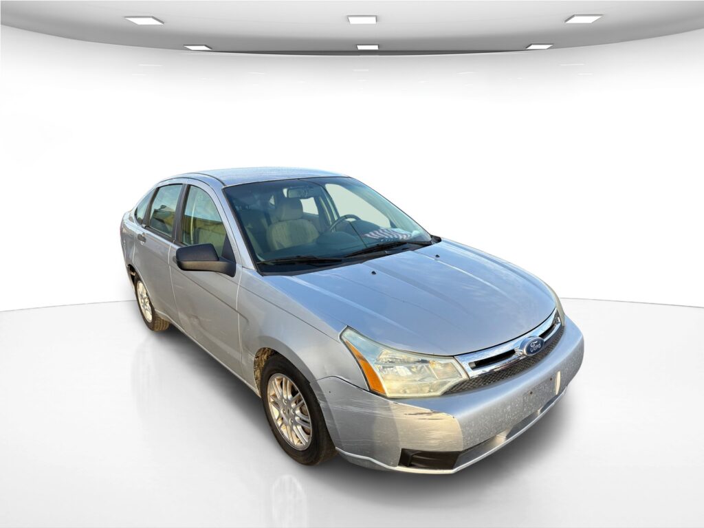 2011 Ford Focus Se