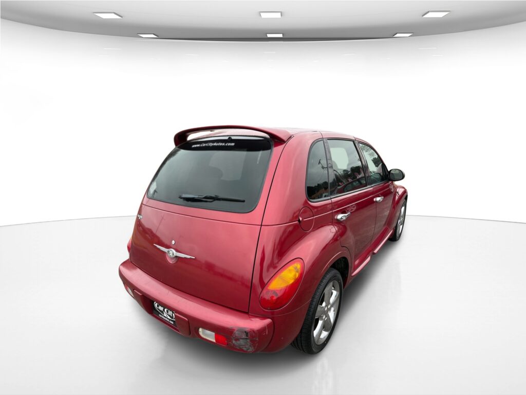 2004 Chrysler PT Cruiser