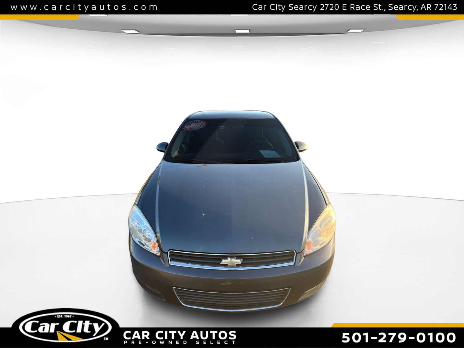 2011 Chevrolet Impala 2FL (Fleet)'s photo
