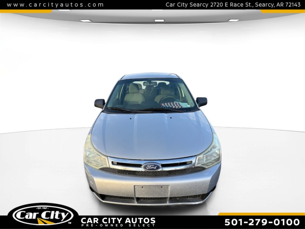 Ford Focus Se -