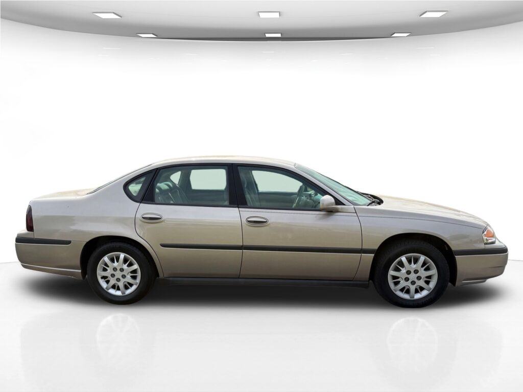 2003 Chevrolet IMPALA
