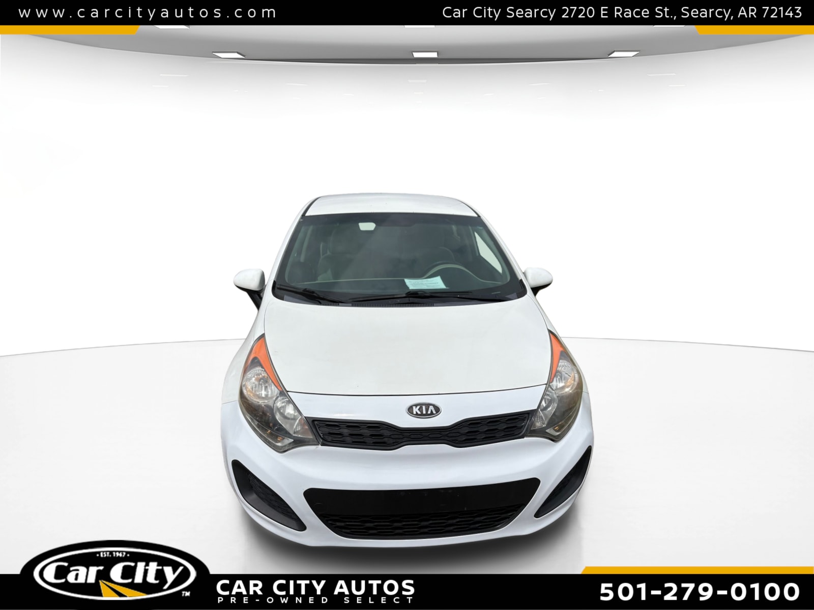 2012 Kia Rio 5-Door LX