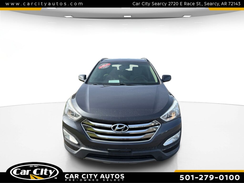Hyundai SANTA FE SPORT -