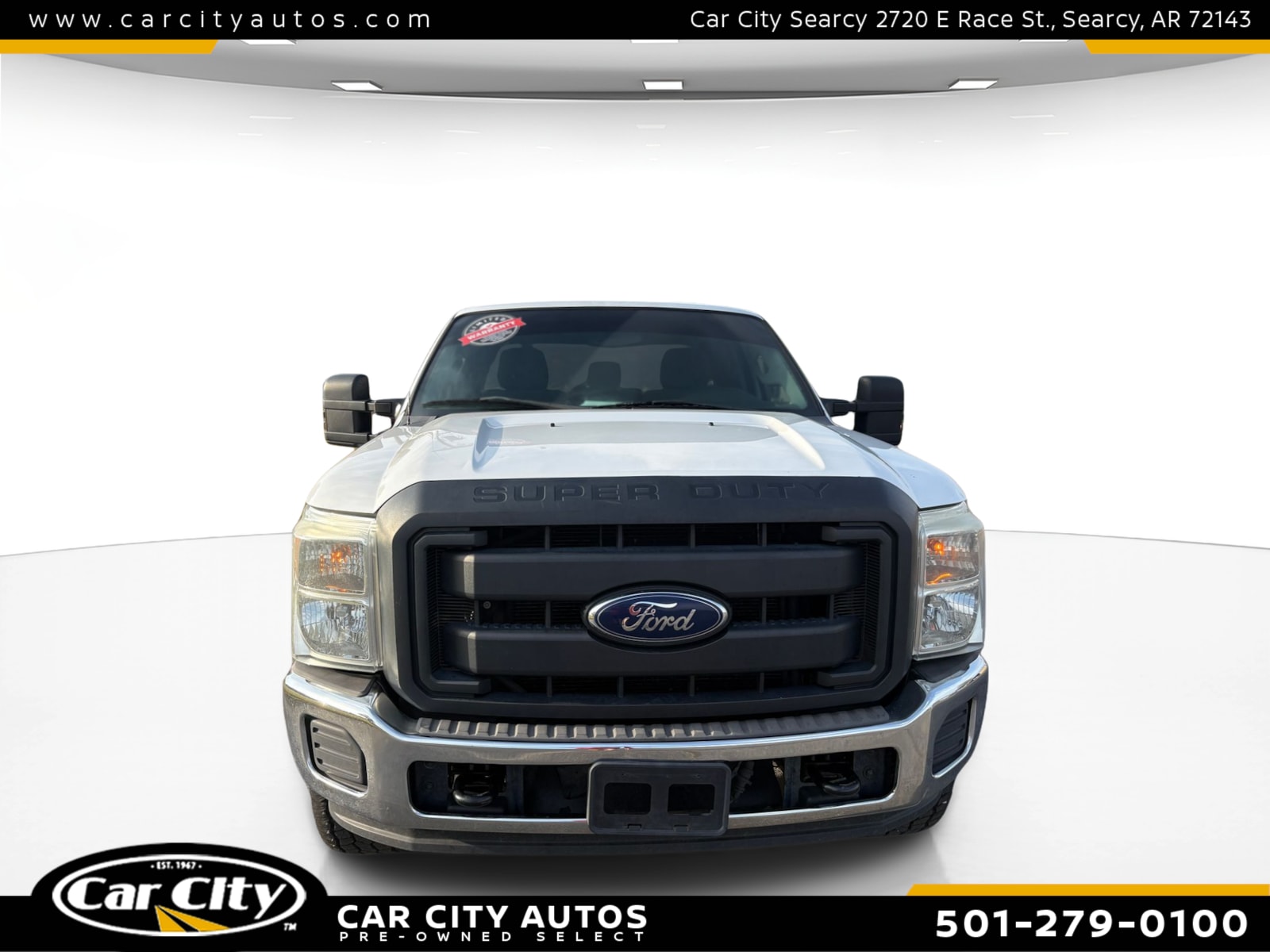 2013 Ford F-250 Super Duty XL