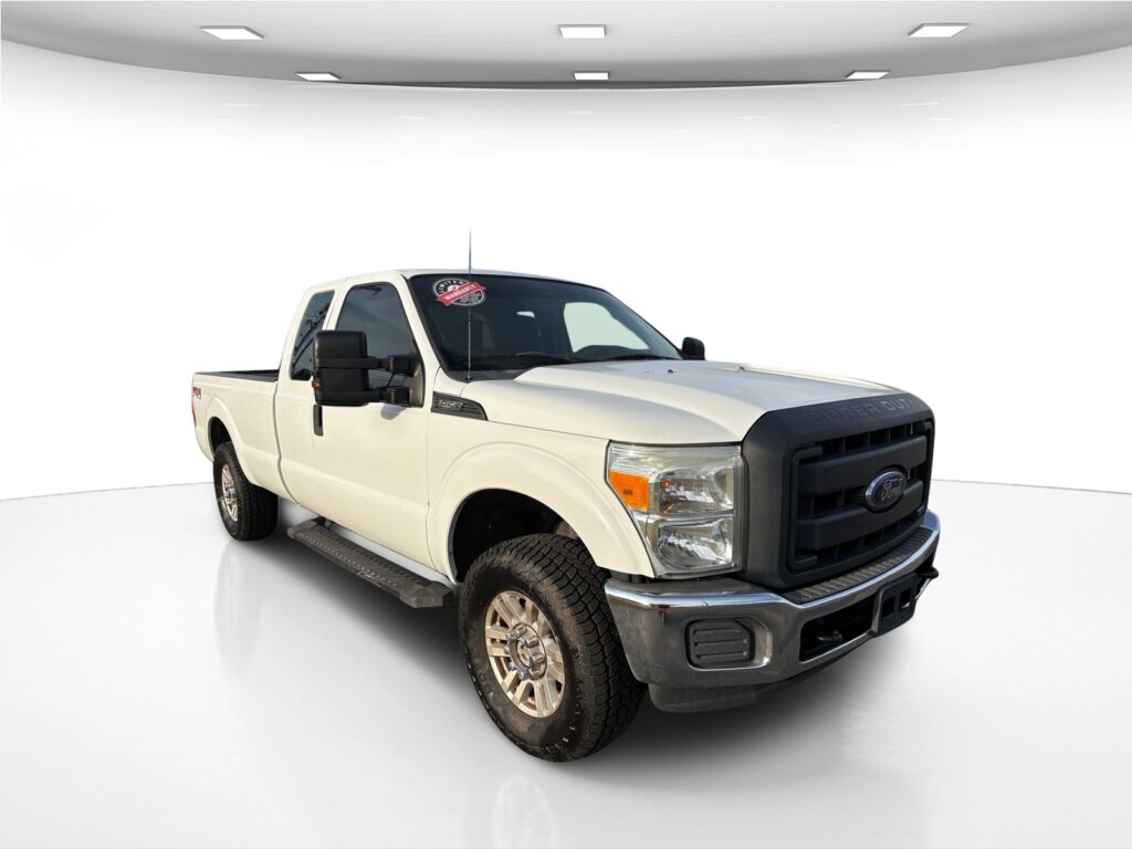 2013 Ford F-250 XL; LIMITED; X