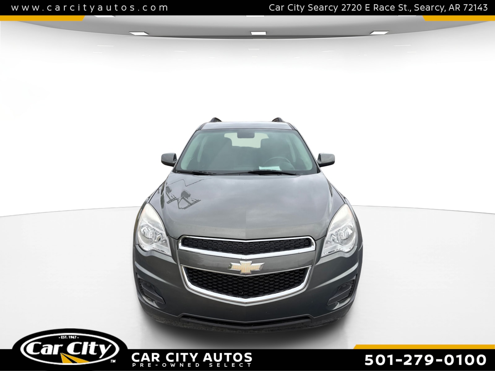 2012 Chevrolet Equinox 1LT