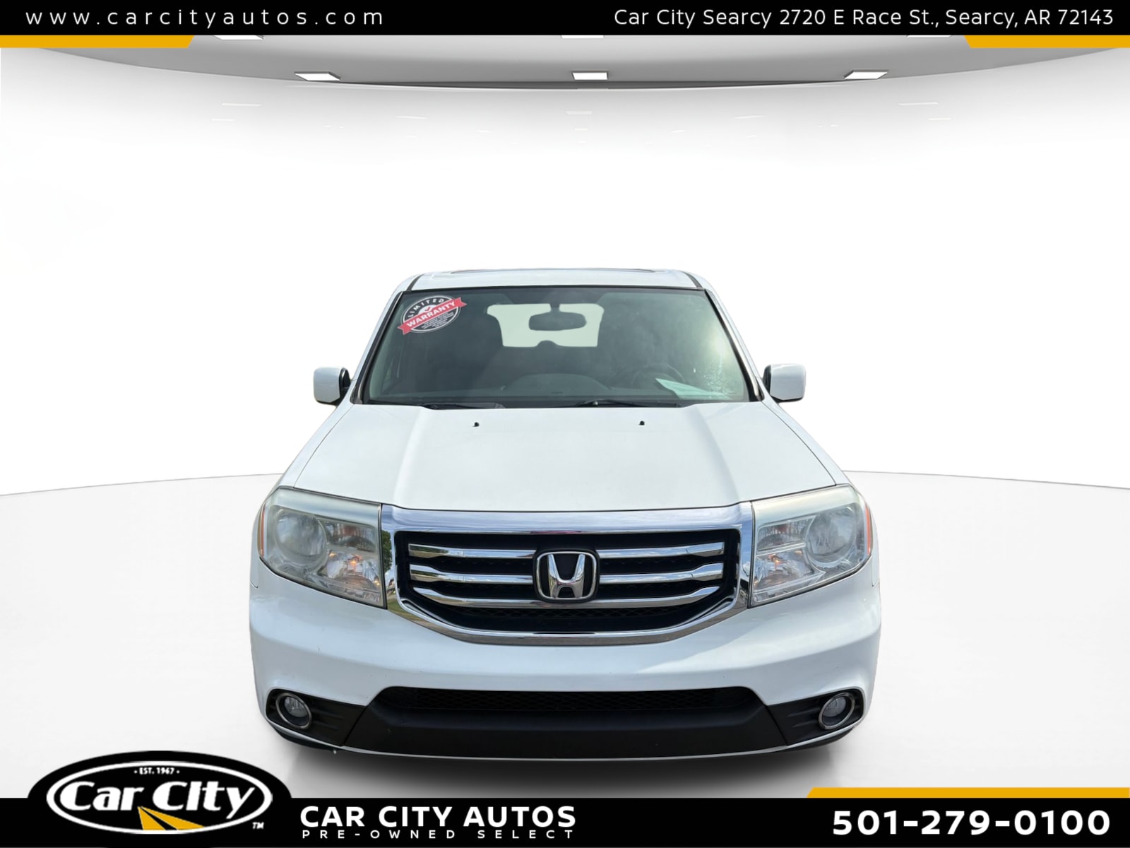 2014 Honda Pilot EX-L