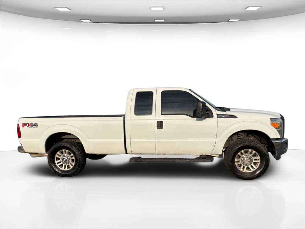 2013 Ford F-250 XL; LIMITED; X