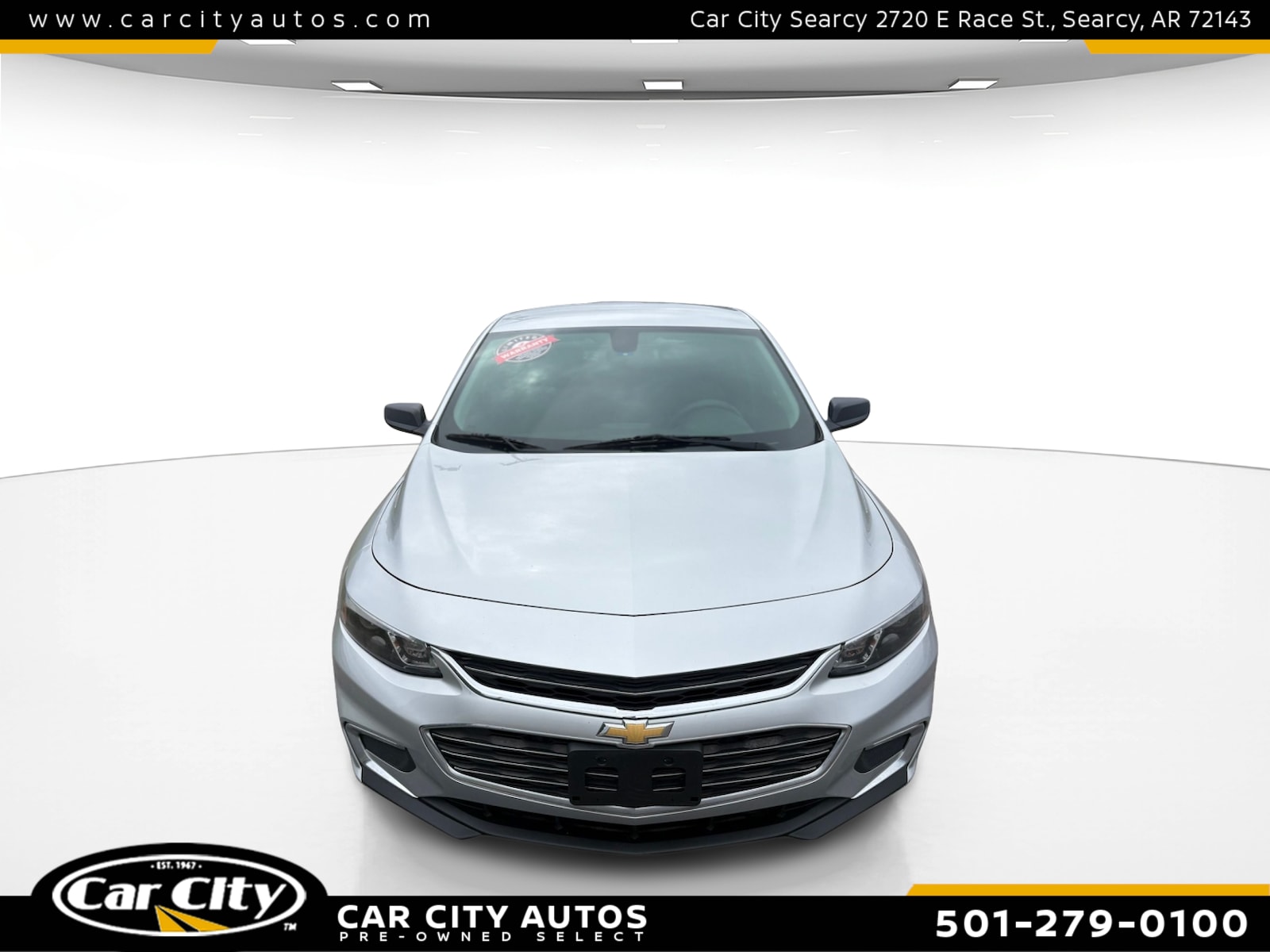 2017 Chevrolet Malibu 1LS