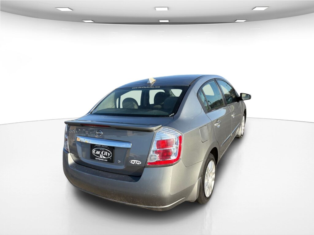 2012 Nissan SENTRA 2.0; 2.0 S; 2