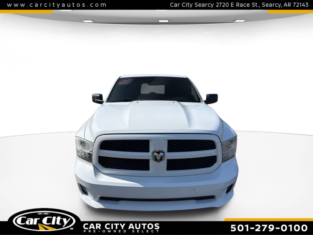 Ram 1500 EXPRESS; ST; TR  -