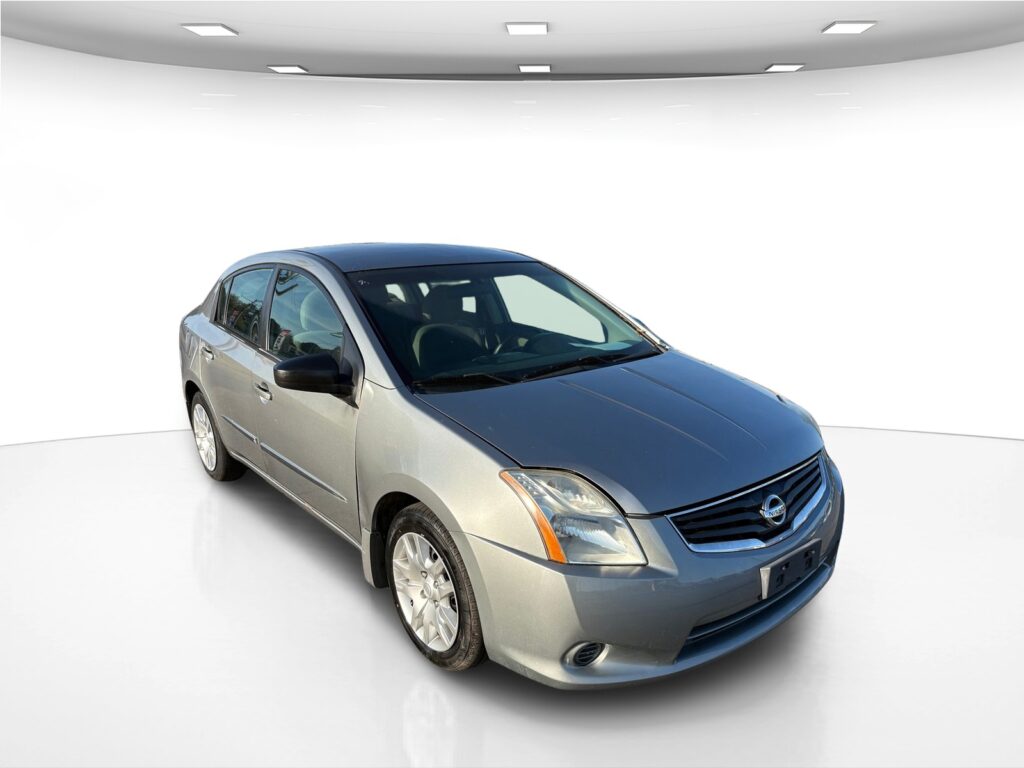 2012 Nissan SENTRA 2.0; 2.0 S; 2