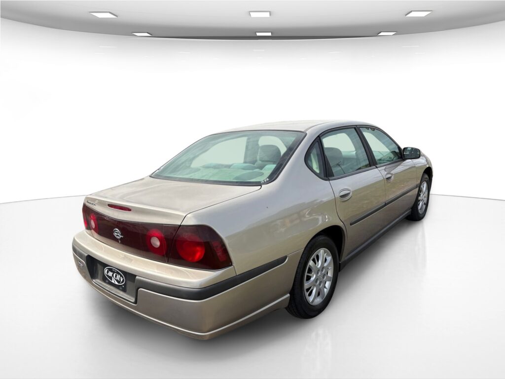 2003 Chevrolet IMPALA