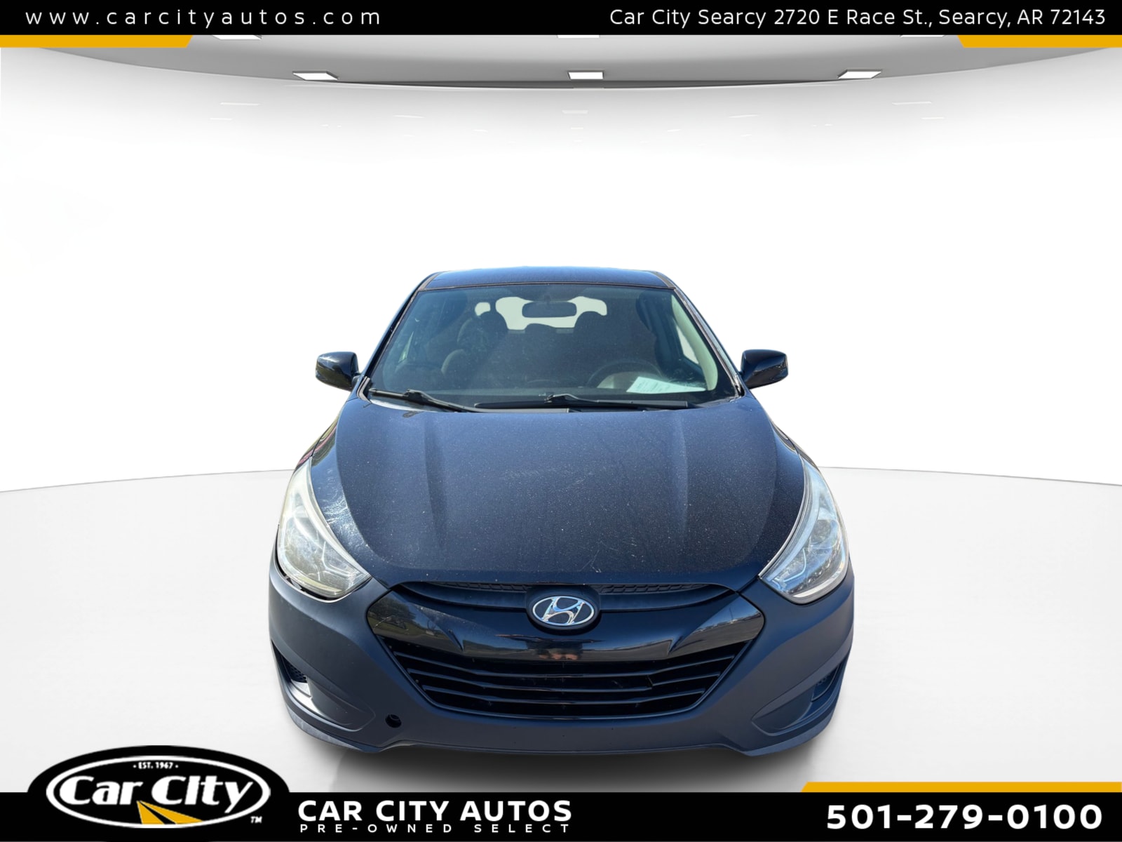 2015 Hyundai Tucson GLS