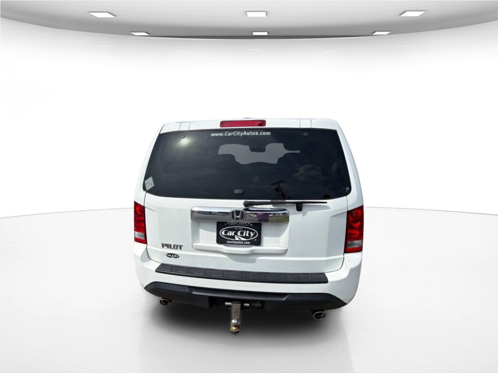2014 Honda PILOT EXL-NAVI