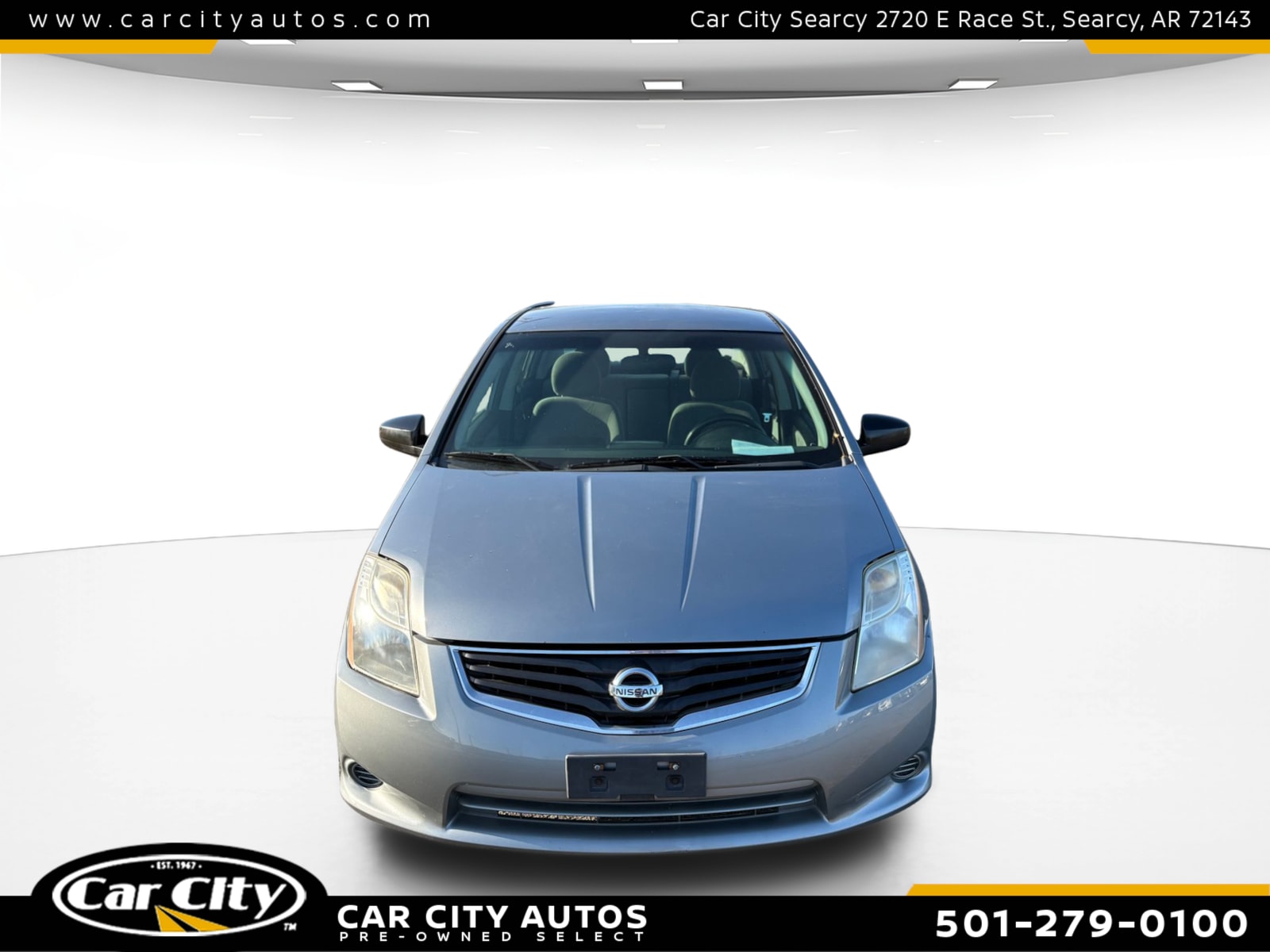 2012 Nissan Sentra S