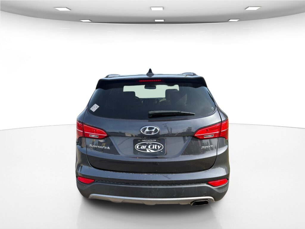 2016 Hyundai SANTA FE SPORT