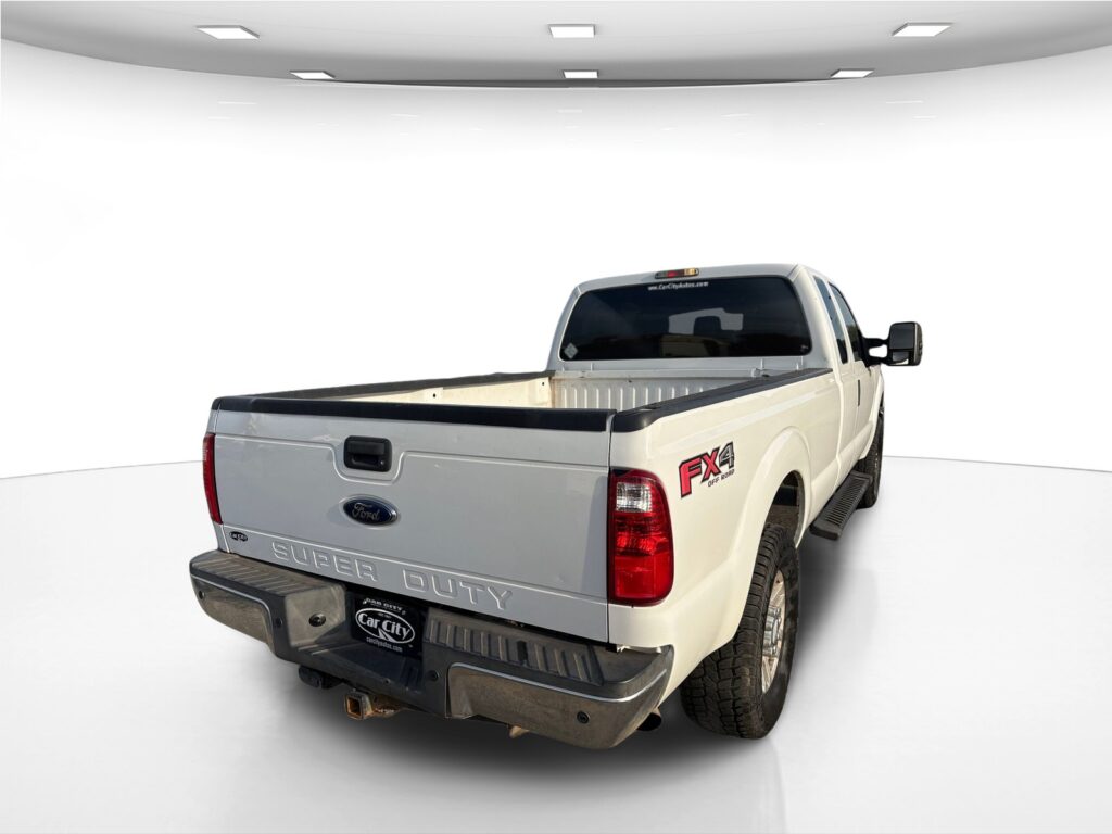 2013 Ford F-250 XL; LIMITED; X